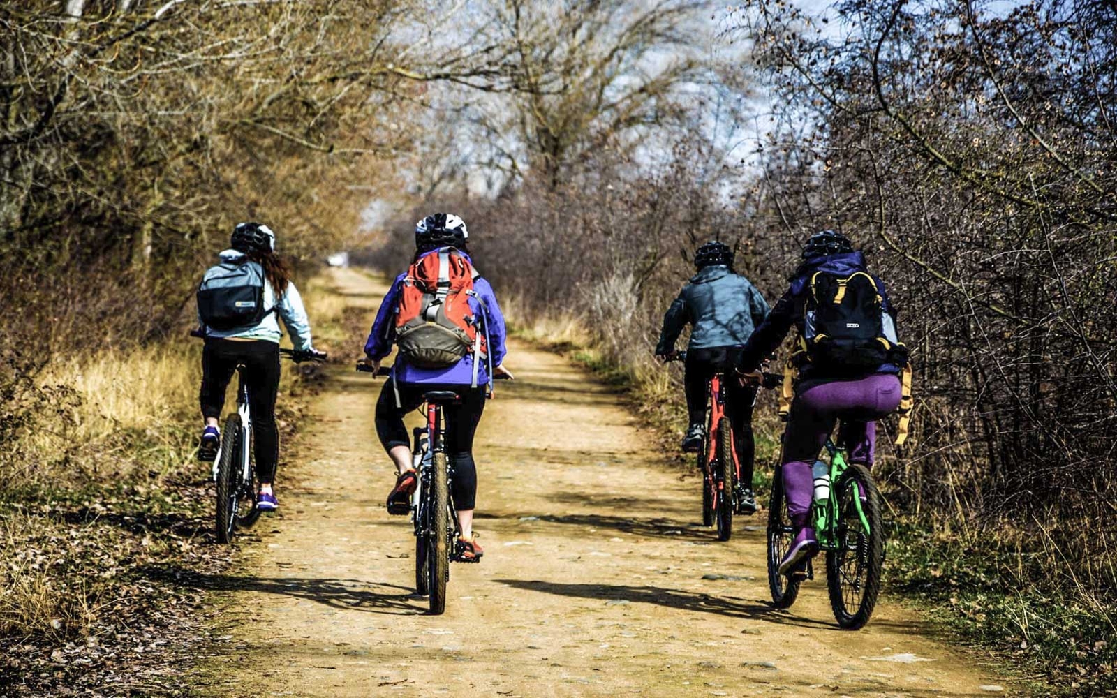 BICYCLE TOUR